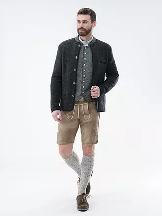 STAPF | Veste de costume Relaxed Fit BRUNHARD | schwarz
